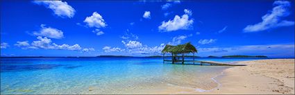 Treasure Island Eueiki Eco Resort - Tonga (PB5D 00 7116)